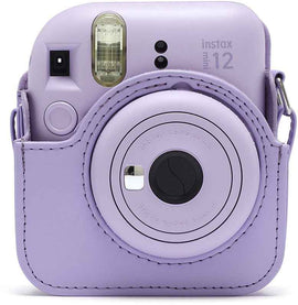 Dėklas instax mini 12 LILAC PURPLE