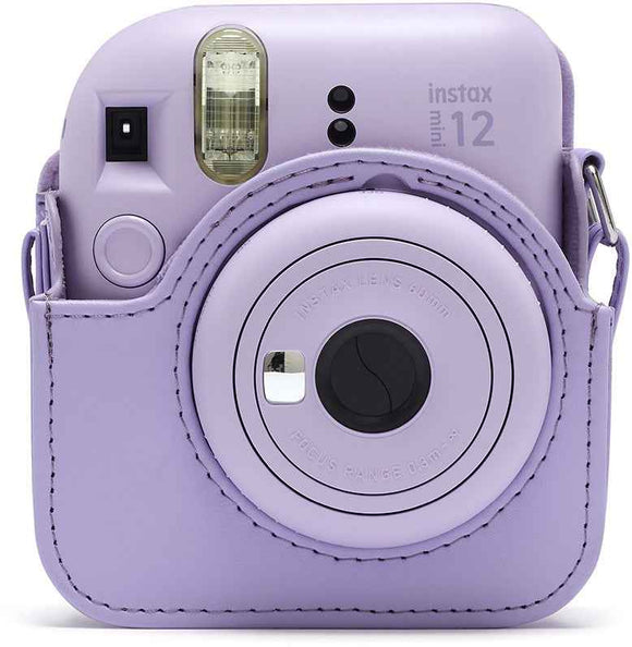 Dėklas instax mini 12 LILAC PURPLE