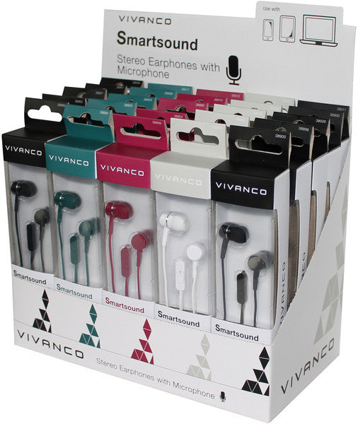 Casque vivanco smartsound 4 38899