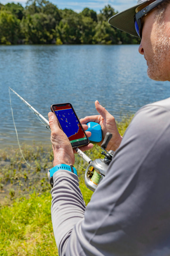 Garmin Striker Cast GPS Sonar