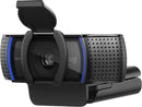 Logitech Webcam C920S 960-001252 black