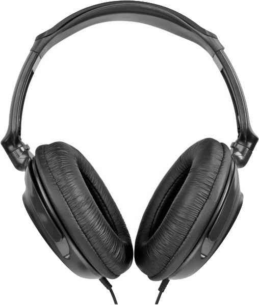 Panasonic headphones RP-HTF295E-K, black