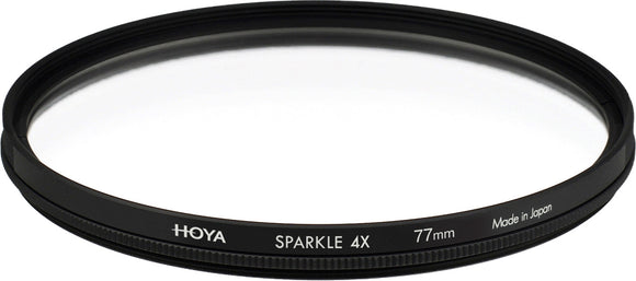 Hoya filter Sparkle 4x 58mm
