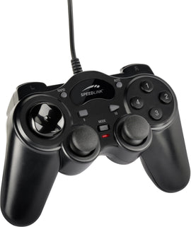 Manette de jeu Speedlink Thunderstrike (SL-6515-BK)