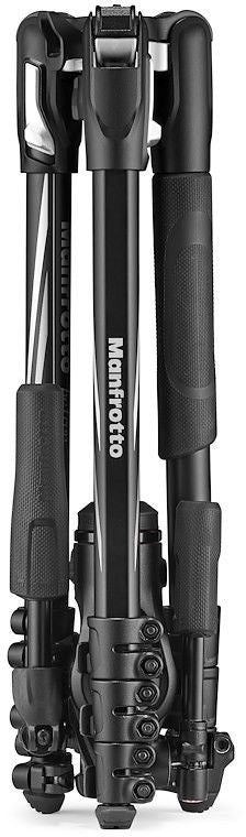 Kit trépied Manfrotto MKBFRLA4BK-3W Befree 3-Way Live Advanced