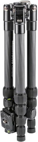 Trépied Manfrotto Element Traveller Carbon Small MKELES5CF-BH