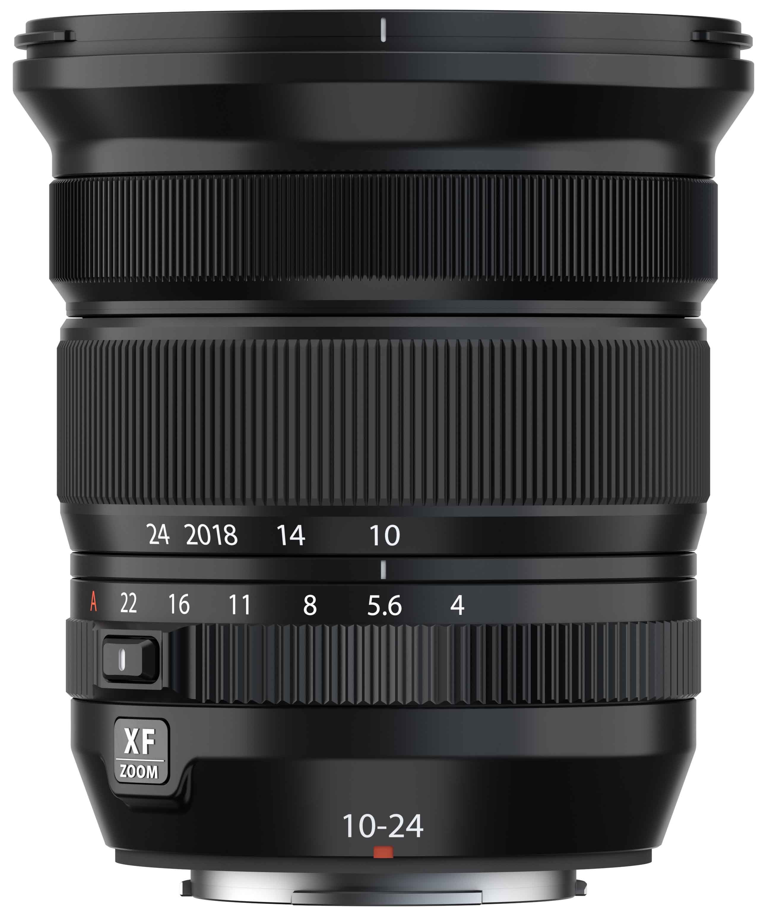 Fujifilm fujinon xf 10-24 mm f4 r ois wr - 0