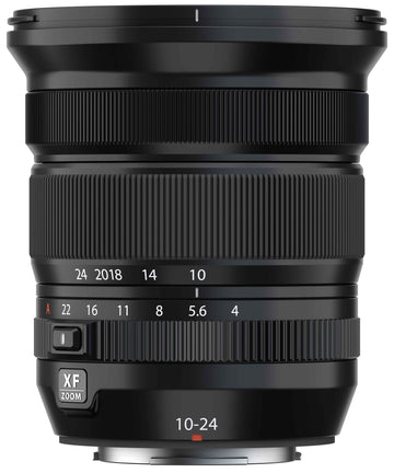 Fujifilm fujinon xf 10-24 mm f4 r ois wr