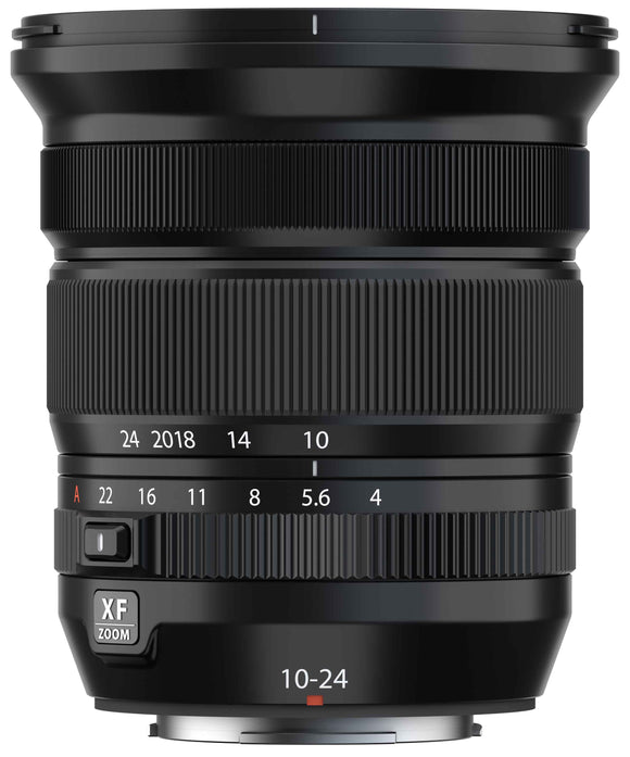Fujifilm fujinon xf 10-24 mm f4 r ois wr