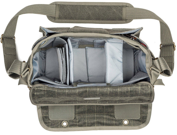 Think Tank camera bag Retrospective 7 V2.0, pinestone