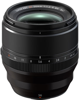 Objectif fujifilm fujinon xf 56 mm f/12 r wr