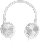 Casque vivanco dj30 blanc 36521