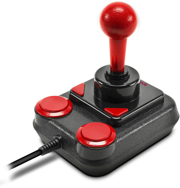 Manette de jeu speedlink competition pro extra sl-650212-bkrd
