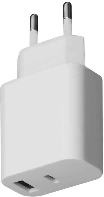Platinet charger USB/USB-C 30W PLCUPD30W