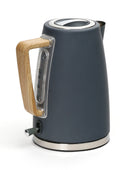 Bouilloire Platinet PEKVWPG, grise