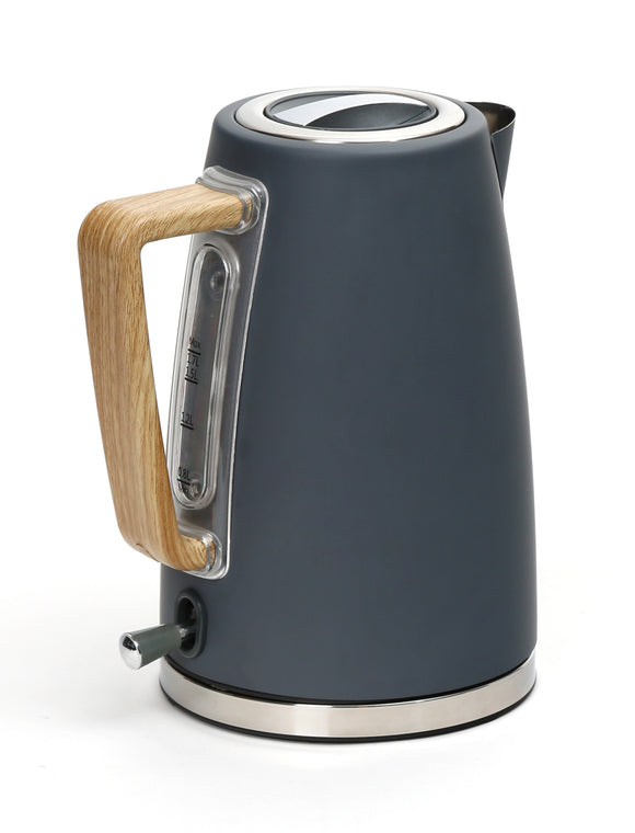 Bouilloire Platinet PEKVWPG, grise