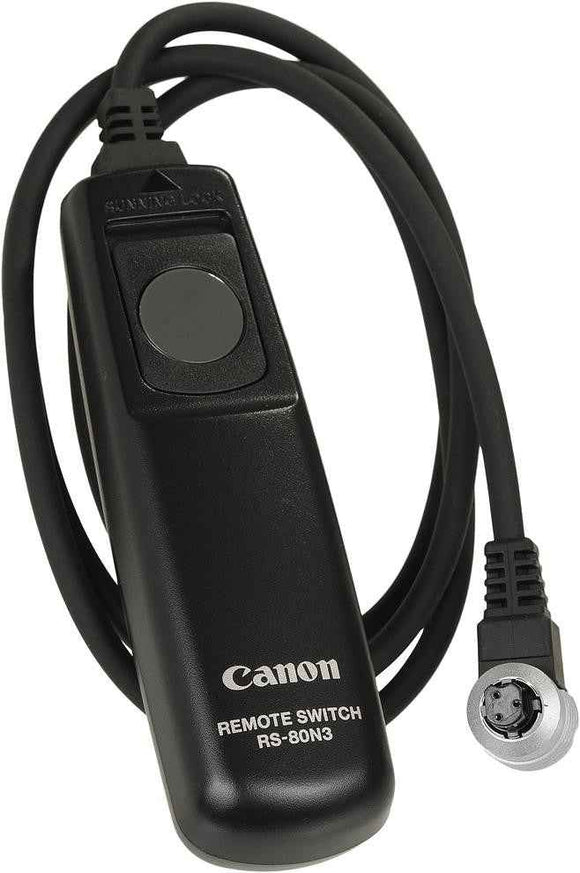 Canon remote cable release RS-80N3