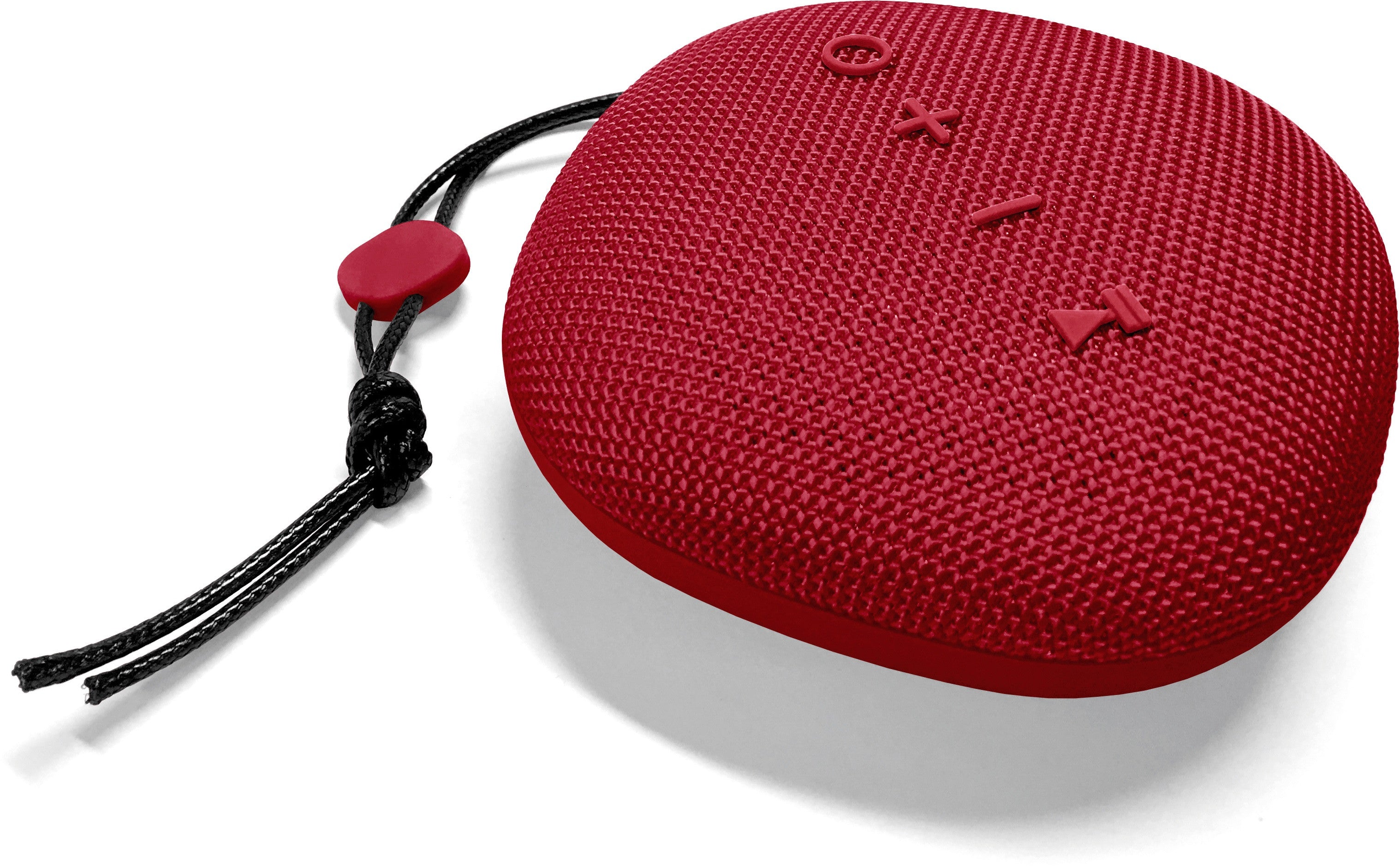 Enceinte sans fil platinet hike pmg11 bt rouge 44481