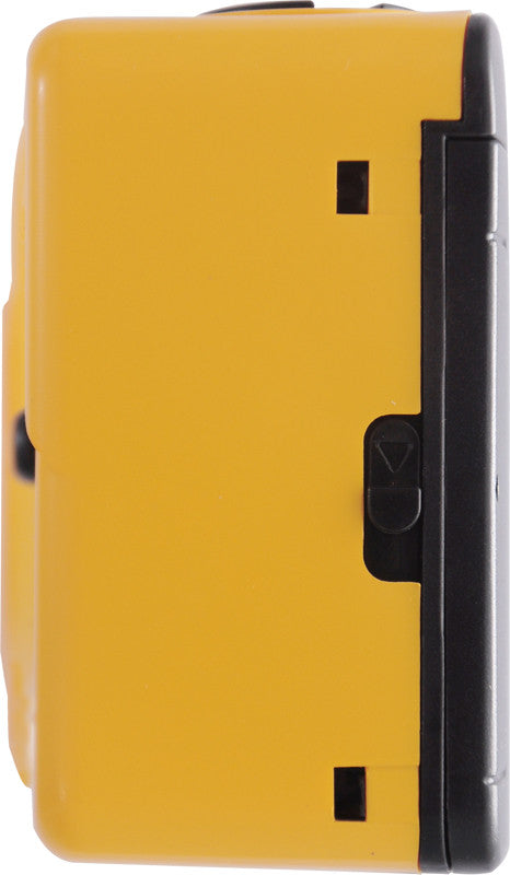 Kodak M35 reusable camera YELLOW