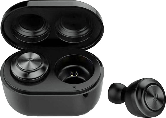 Casque sans fil Platinet Sport PM1085, noir