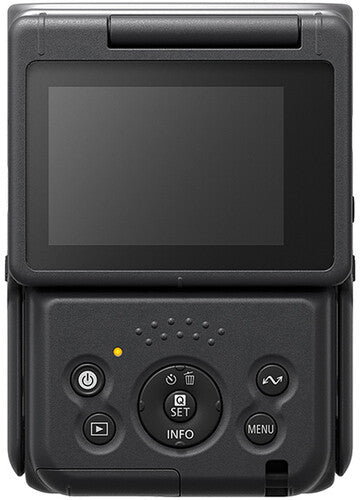 Kit de vlogging Canon Powershot V10, argent