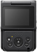 Kit de vlogging Canon Powershot V10, argent