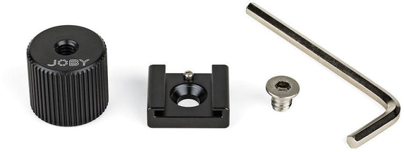 Joby mount adapter Cold Shoe PRO