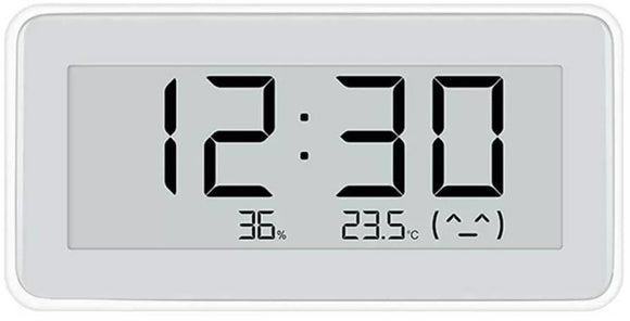 Xiaomi Mi Temperature and Humidity Monitor Clock Pro