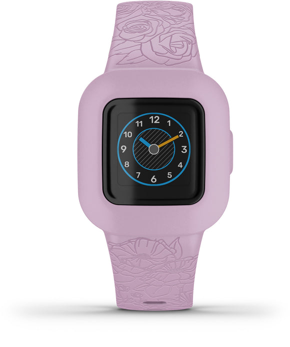 Garmin activity tracker for kids Vivofit Jr.3, lilac floral