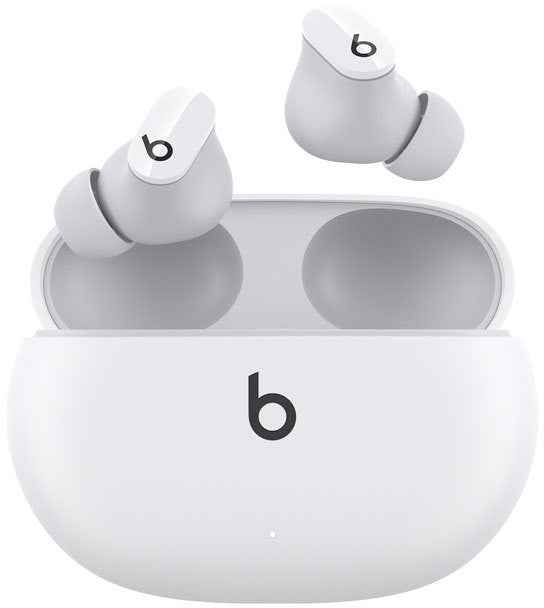Beats Studio Buds – Écouteurs sans fil à réduction de bruit – Blanc, A2512, A2513, A2514