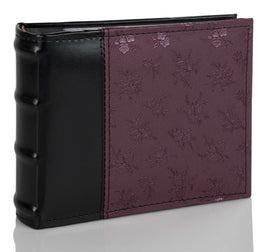 Album mm 10x15/100m fleur-5 bp violet