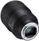 Samyang AF 135mm f/1.8 lens for Sony E-6