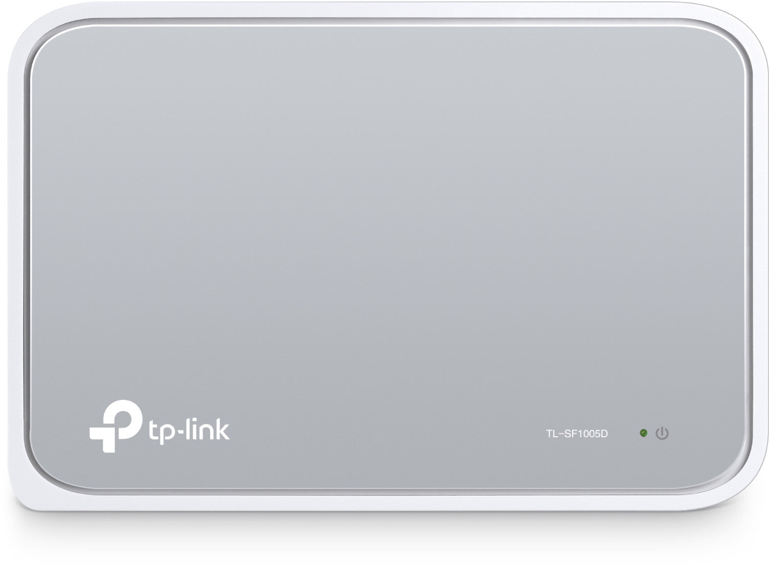 Tp-link tl-sf1005d fast ethernet géré 10/100 blanc