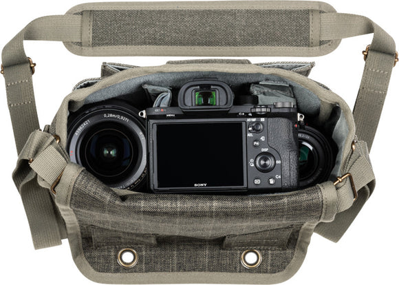 Think Tank camera bag Retrospective 4 V2.0, pinestone