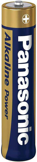 Panasonic Alkaline Power battery LR03APB/4B
