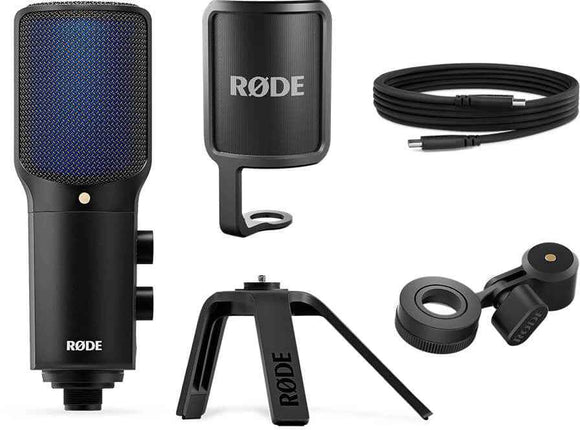 Rode microphone NT-USB+