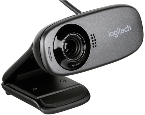 Logitech C310 HD WEBCAM