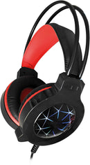 Casque Omega Varr VH6010, noir