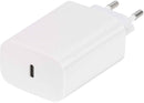 Chargeur Vivanco USB-C PD3 30 W, blanc (62304)