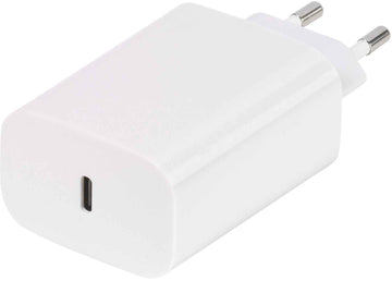 Chargeur Vivanco USB-C PD3 30 W, blanc (62304)
