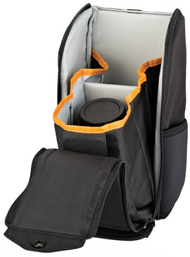 Étui pour objectif Lowepro ProTactic LensExchange 200 AW, noir