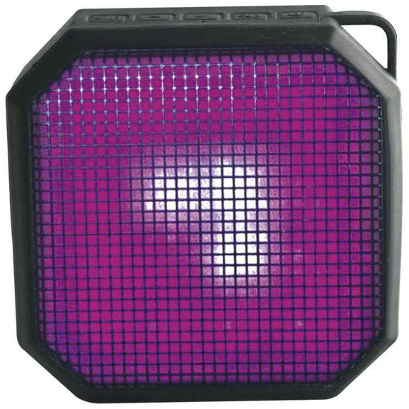 Platinet wireless speaker + LED lamp Bluetooth 5W IPX4 PMG5