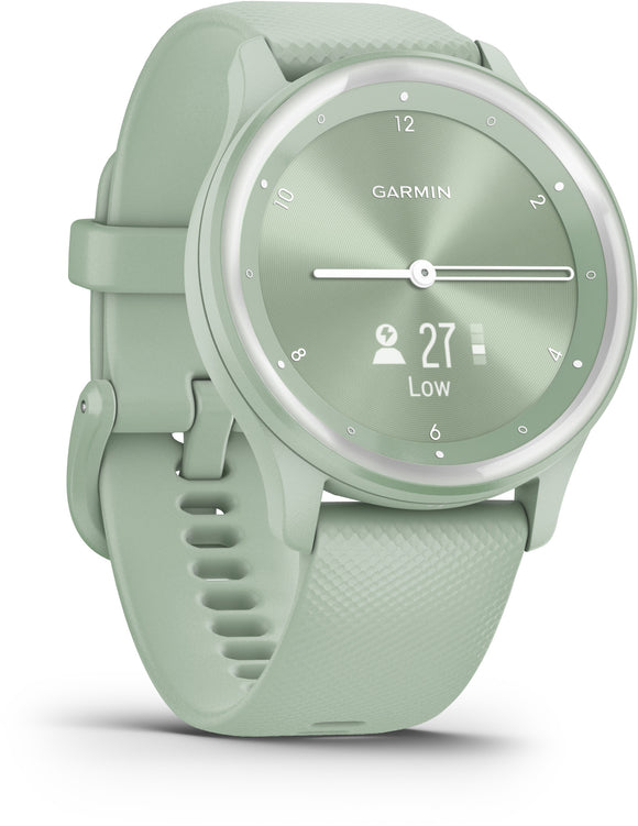Garmin vivomove sport menthe fraîche