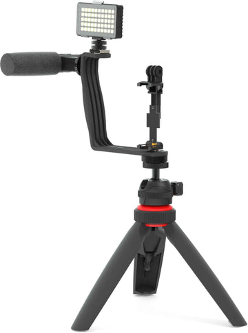 Kit de vlogging Digipower Superstar Essential