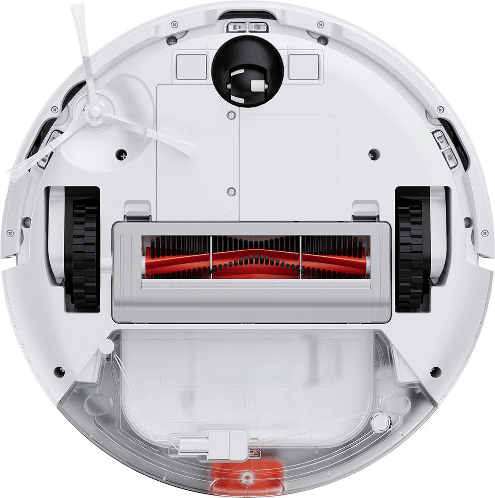 Xiaomi | Aspirateur robot | E10 EU | Humide et sec | 2600 mAh | Capacité poussière 0,4 L | 4000 Pa | Blanc