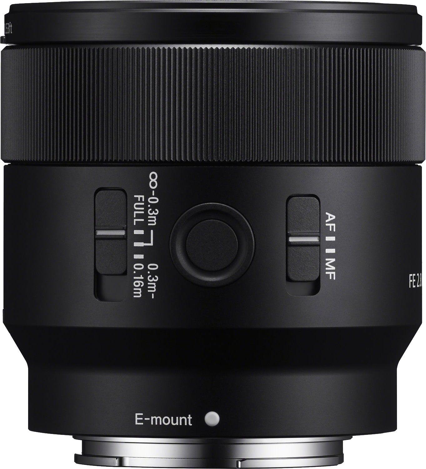 Objectif Sony FE 50 mm f/2,8
