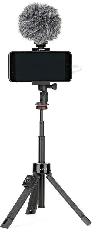 Joby tripod GripTight Pro TelePod, black/grey