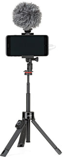 Joby tripod GripTight Pro TelePod, black/grey