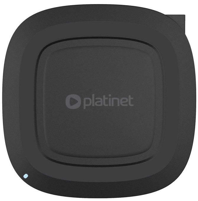 Chargeur sans fil Platinet QC 2.0 (44805)