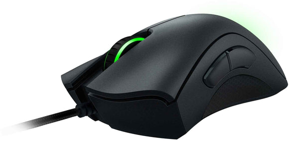 Razer DeathAdder Essential Gaming Mouse 5 Button 6400 DPI Black EU (RZ01-03850100-R3M1)